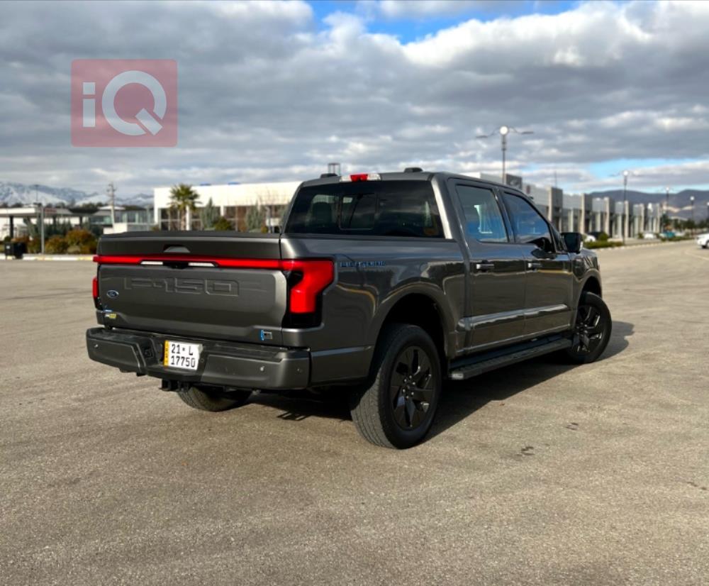 فۆرد F-150 لایتنینگ